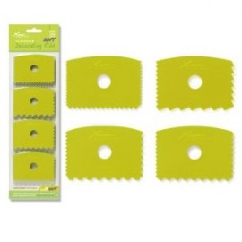 Soft Ultimate Decorating Rib Set B